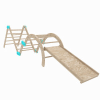 Build plan for wooden toys for toddler, kids room décor, nature play toy, climbing furniture, playset DIY - Digital Download Only