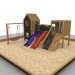 Kids Playhouse Build Plan - DIY Playset and Treehouse