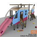 Build Your Own DIY Kids Camper Playhouse and Helicopter Treehouse