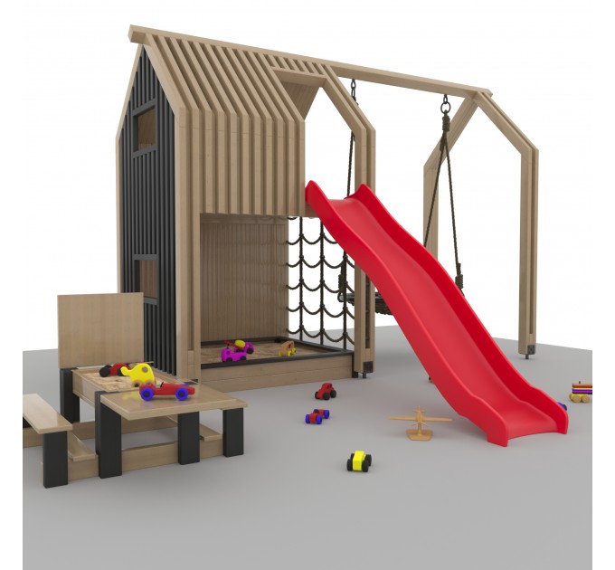 Build the Ultimate Kids Playhouse & Treehouse: Step-by-Step DIY Guide