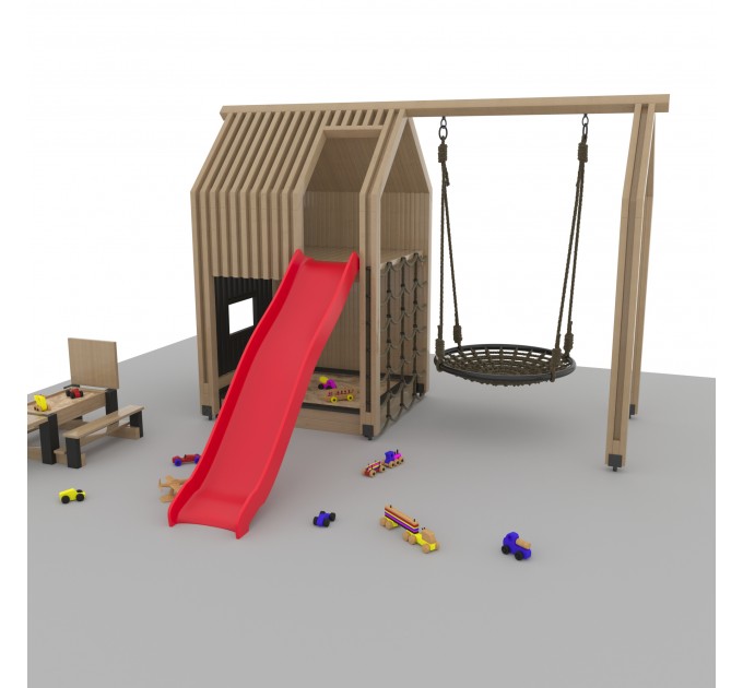 Build the Ultimate Kids Playhouse & Treehouse: Step-by-Step DIY Guide