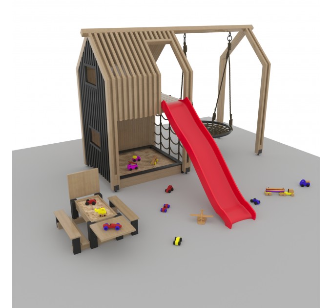 Build the Ultimate Kids Playhouse & Treehouse: Step-by-Step DIY Guide