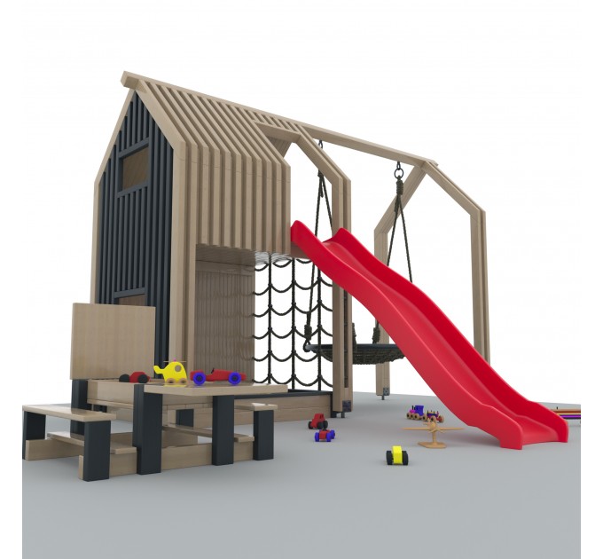 Build the Ultimate Kids Playhouse & Treehouse: Step-by-Step DIY Guide