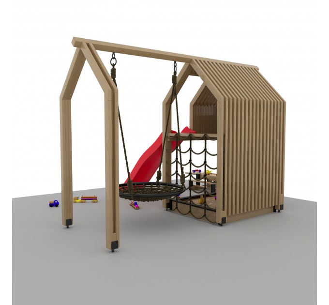 Build the Ultimate Kids Playhouse & Treehouse: Step-by-Step DIY Guide