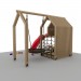 Build the Ultimate Kids Playhouse & Treehouse: Step-by-Step DIY Guide