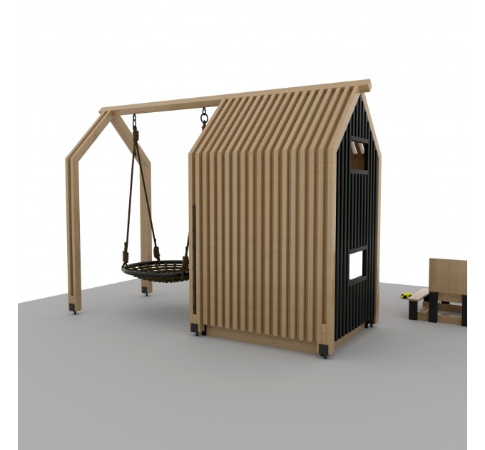 Build the Ultimate Kids Playhouse & Treehouse: Step-by-Step DIY Guide