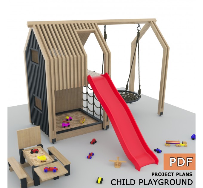 Build the Ultimate Kids Playhouse & Treehouse: Step-by-Step DIY Guide