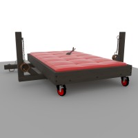 BDSM bench, hiden furniture, adult furniture, adult project - Digital Download Only