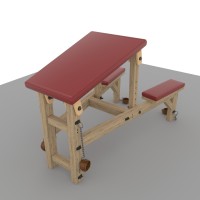 Adult adjustable furniture, hiden furniture, adult furniture, BDSM project - Digital Download Only