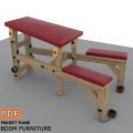 Explore Our Range of Adult Adjustable Furniture, Hidden Furniture, BDSM Projects