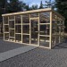 10'x18' Greenhouse Plans, greenhouse build, Framed greenhouse plans, Garden house, Greenhouse diy plan - Digital Download Only