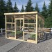 12'x11' Greenhouse Plans, greenhouse build, Framed greenhouse plans, Garden house, Greenhouse diy plan - Digital Download Only