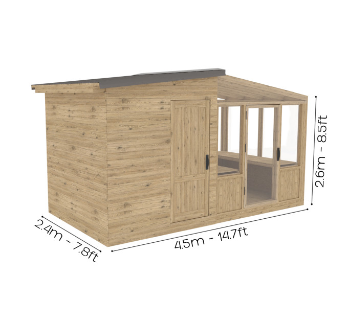 Shed greenhouse plans, Outdoor pantry, Greenhouse build, Framed greenhouse plans, Garden house, Greenhouse diy plan - Digital Download Only