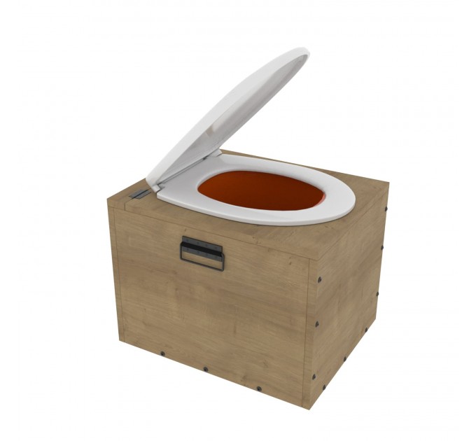 Compost toilet diy plan - Digital Download Only Active