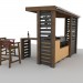 Step-by-Step Wooden Outdoor Kitchen Plans - Digital Download