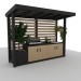 DIY Wooden Outdoor Kitchen Plans - Digital Download