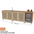 Explore Our Range of Outdoor Grill Kitchen Solutions