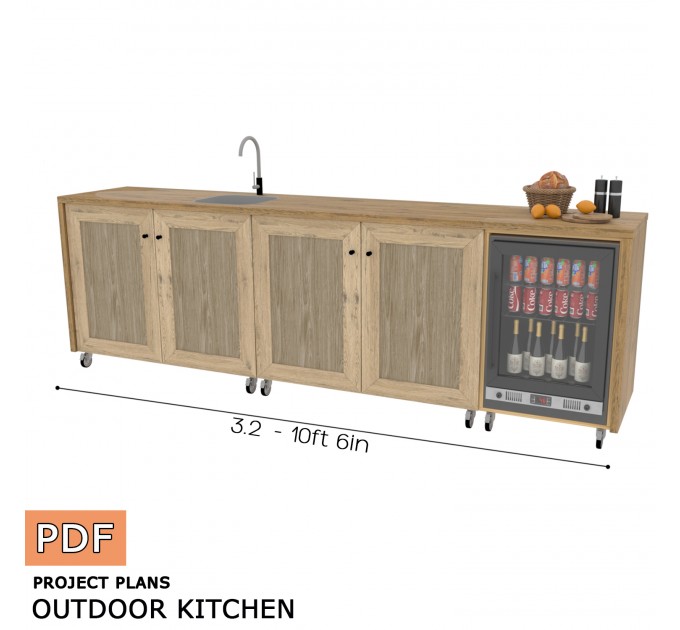 Explore Our Range of Outdoor Grill Kitchen Solutions