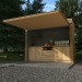 Build Your Own BBQ Haven: DIY Grill Shed Station - Instant Digital Download