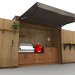 Build Your Own Grill Shed Station - Complete DIY Plans for an Enclosed BBQ Space