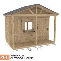 Outhouse, Pantry, Shed, Toilet, Composting toilet, Off grid living, Outdoor plans, Diy restroom - Digital Download Only