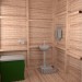 Outhouse, Composting toilet, Off grid living, Outdoor plans, Diy restroom - Digital Download Only