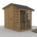 Shed and Woodshed Complex DIY - Digital Download Only