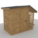 Shed and Woodshed Complex DIY - Digital Download Only