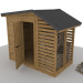 Shed and Woodshed Complex DIY - Digital Download Only