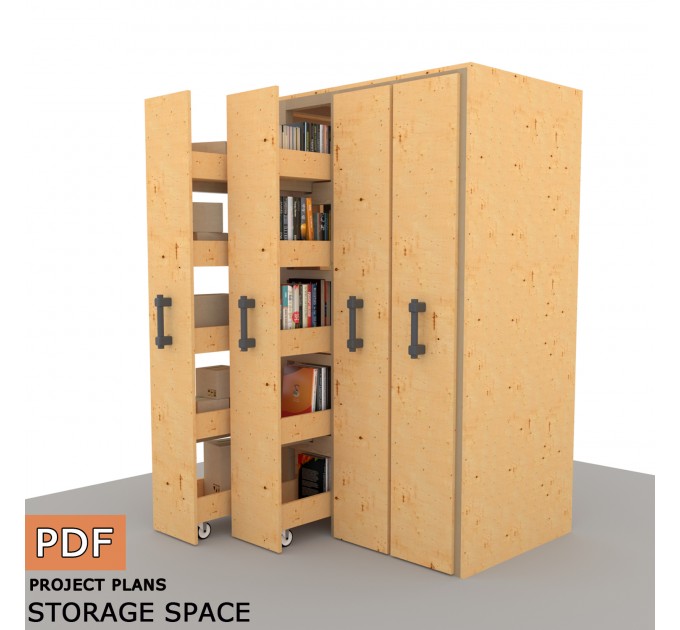 Explore Top Garage Shelving & Racking Solutions - Instant Digital Download