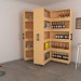 Transform Your Garage with DIY Cabinet, Racking, and Wall Shelving Storage Solutions - Download Now