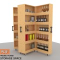 Transform Your Garage with DIY Cabinet, Racking, and Wall Shelving Storage Solutions - Download Now