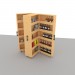 Transform Your Garage with DIY Cabinet, Racking, and Wall Shelving Storage Solutions - Download Now