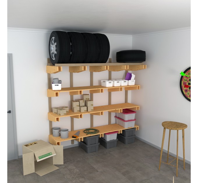 Premium Digital Garage Storage Systems: Shelving, Racks, & Cabinets