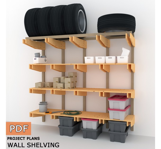 Premium Digital Garage Storage Systems: Shelving, Racks, & Cabinets