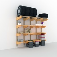 Garage storage systems, racking solutions, garage shelving units, garage cabinet systems - Digital Download Only