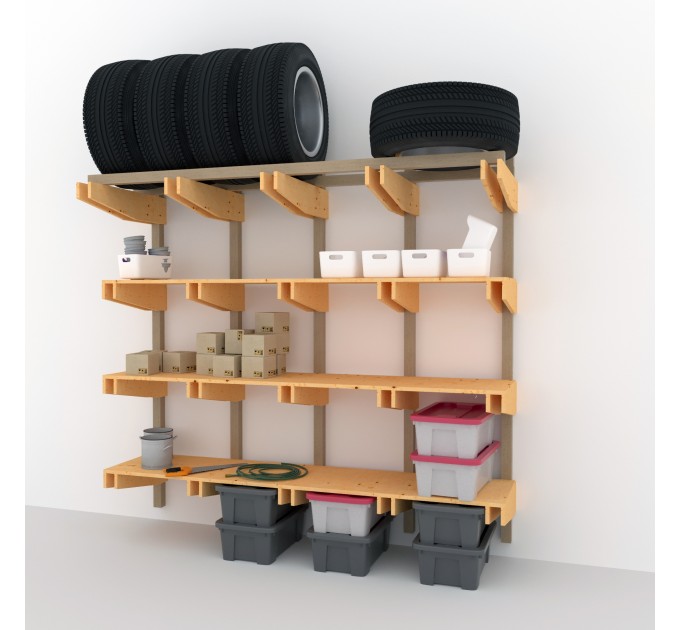 Premium Digital Garage Storage Systems: Shelving, Racks, & Cabinets