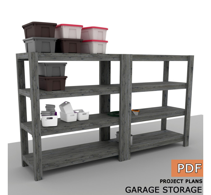 Ultimate Garage Storage Systems: DIY Shelving & Cabinet Solutions