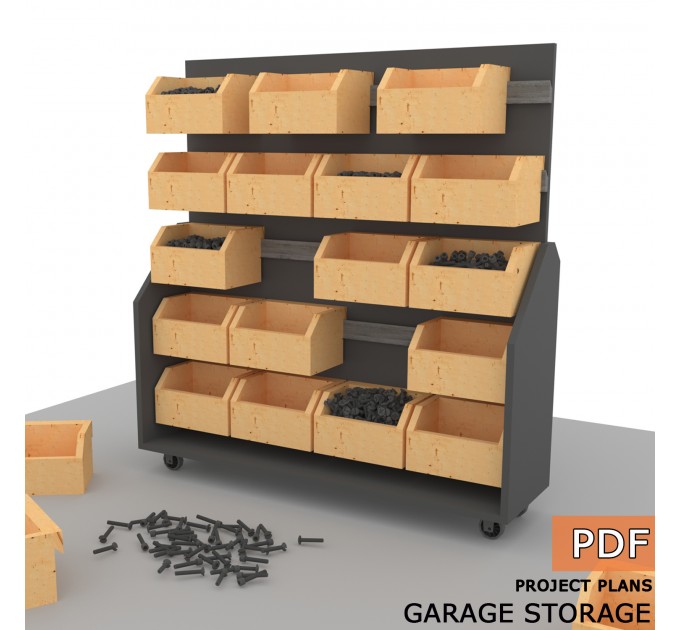 Ultimate DIY Garage Storage Systems: Shelving, Cabinets, & Racking Plans