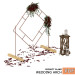 Building plans wedding arch, DIY A-frame wedding arbor, backdrop stand, wedding backdrop - Digital Download Only